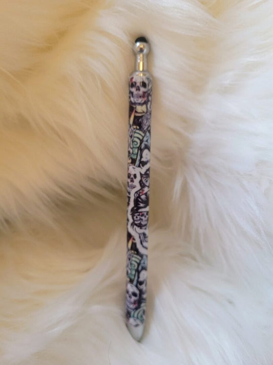 Custom Stylus Gel Pen