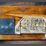 Legend Plaques